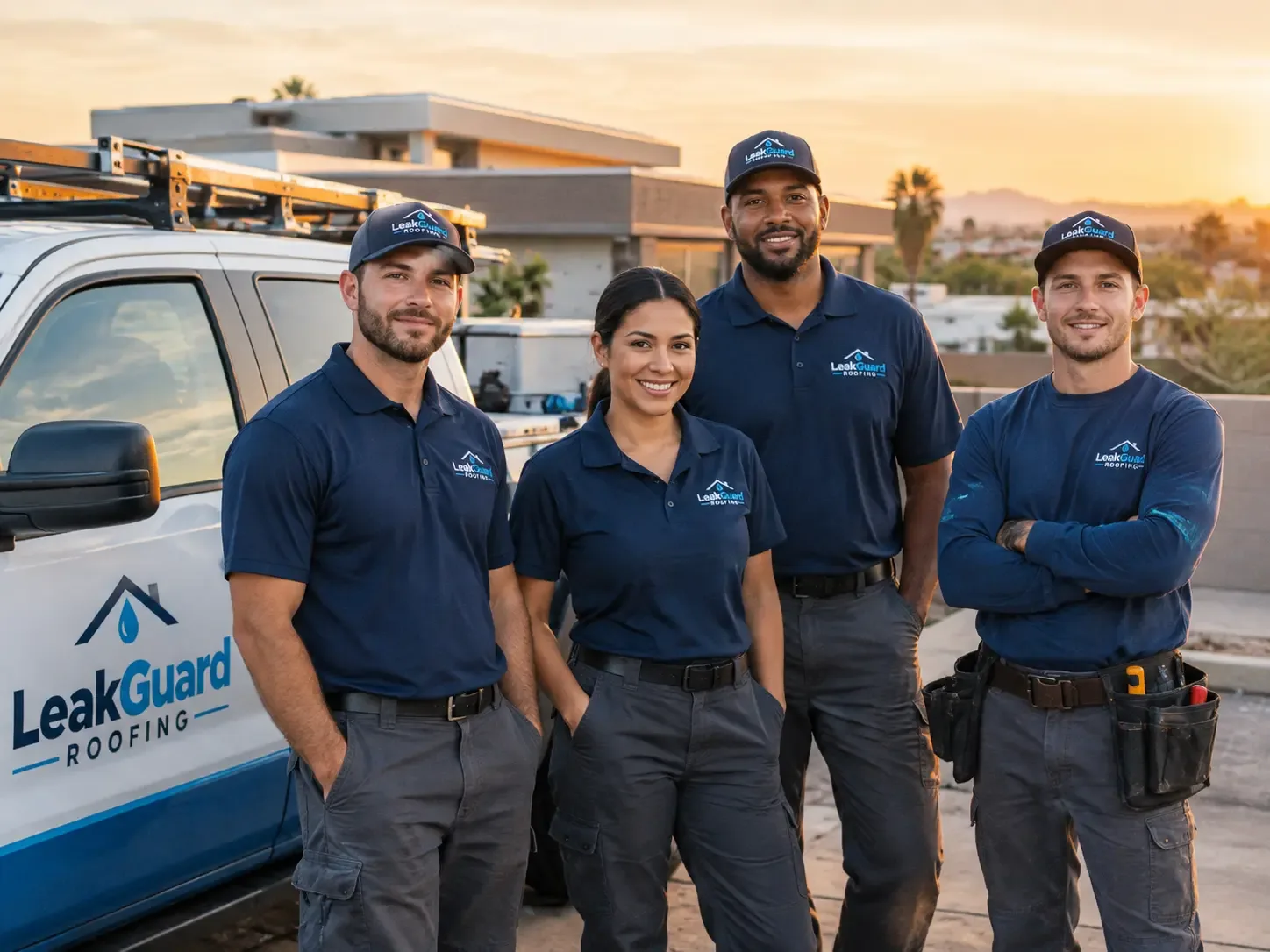 Flat Roof Leak Repair company in Vandergrift, PA